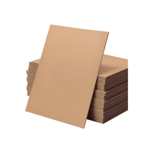 Premium Corrugated Cardboard Sheets – A4 (15-Pack)