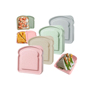 Sandwich Boxes – 4 Pack