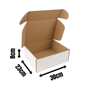 Small Cardboard Boxes- 16x12x5 cm