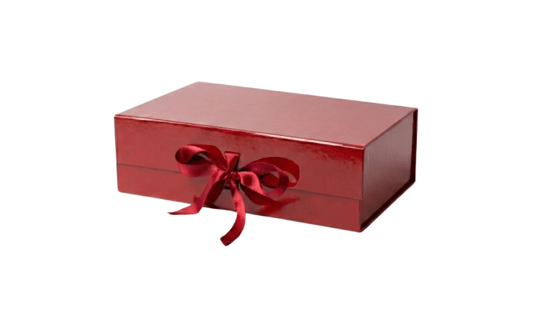 Red Gift Boxes – 32x20x10cm (1200 GSM)